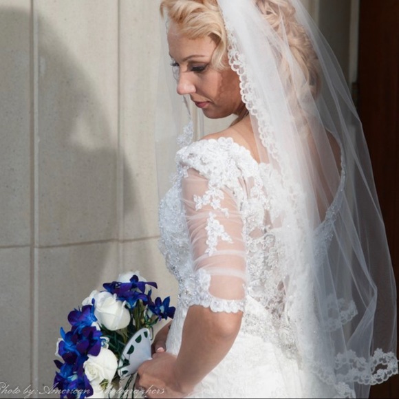 david tutera mon cheri collection 2015 - Picture 9 of 16